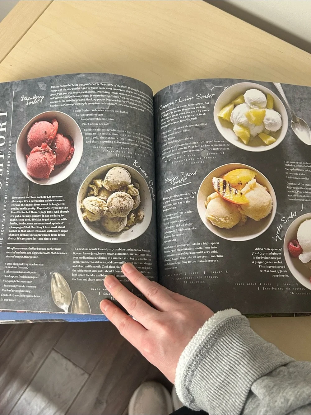 Oprah Winfrey Food Health and Happiness Cookbook